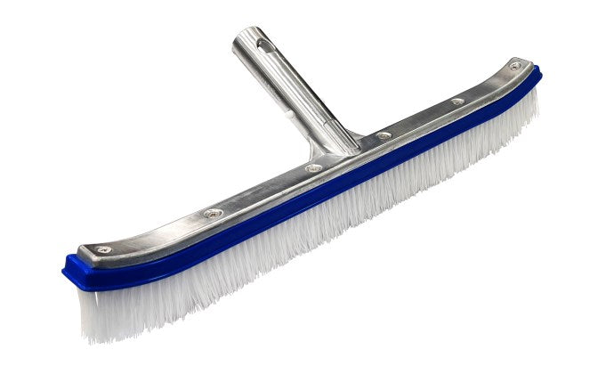 PoolStyle® 18" Brush – Poly Bristles with Metal Back (12/Case)