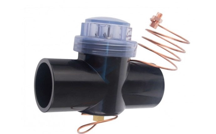 Zodiac DEFENDER INLINE ANODE W/ WIRE 25810-400-050 2"-2.5" POOL