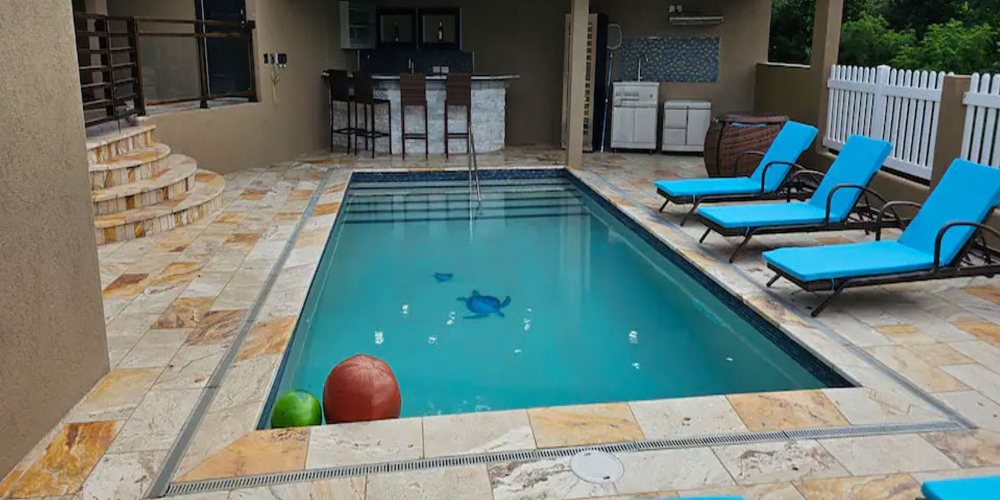 How Deep Should a Family Pool Be?