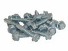 TEK SCREWS 1" #12 HEX 110/BOX