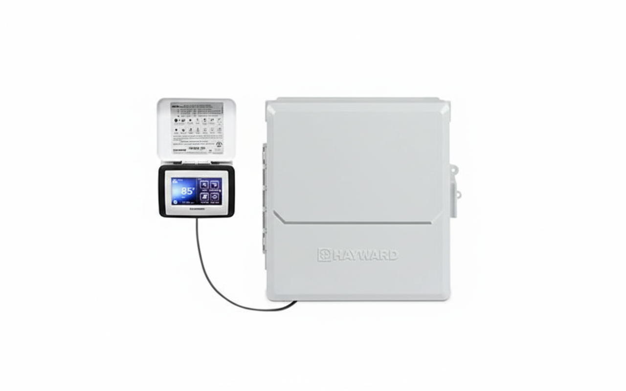 Hayward® AquaRite® S3 Salt System with Omni® App Control – 40,000 Gal