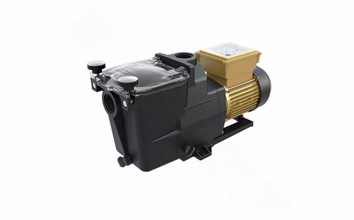 Hayward® Super Pump® SP2670007X10 1 HP Single-Speed Inground Pool Pump, 115/230V