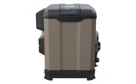 Hayward® Universal HC Series HDF400 Dual‑Fuel Pool Heater – 400K BTU, Natural Gas/Propane, Low NOx
