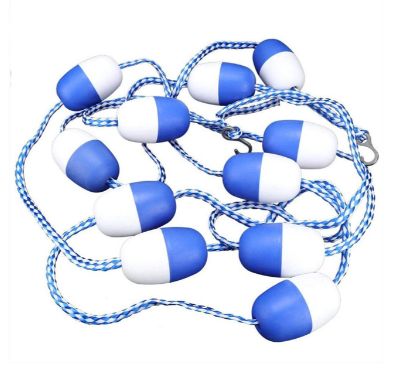 PoolStyle® Rope &amp; Float Kit – 20'