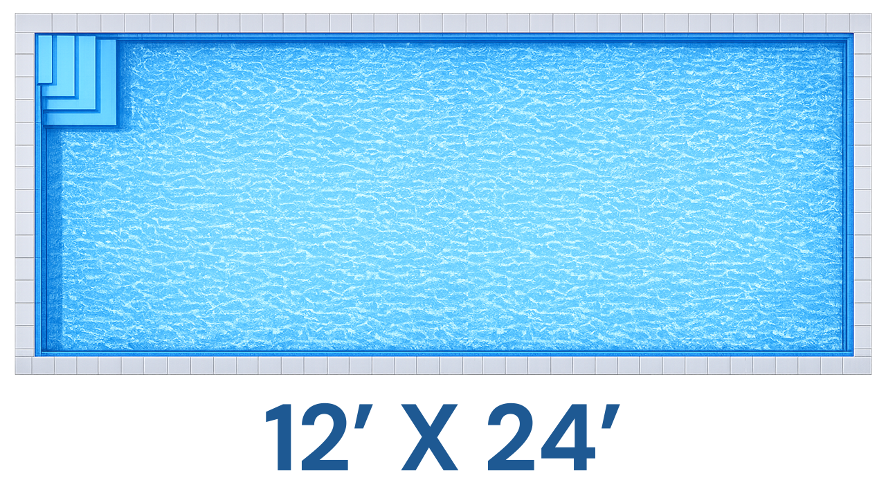 12’ × 24’ — Smart Space