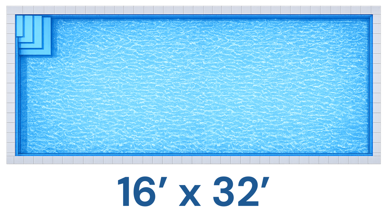 16’ × 32’ — Family Favorite