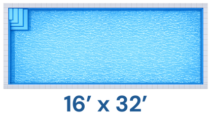 16’ × 32’ — Family Favorite