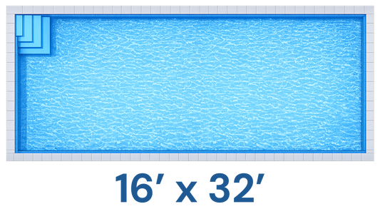 16’ × 32’ — Family Favorite