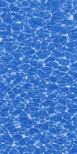 Borderless Ocean Blue with Mystic Light Blue 20 Mil