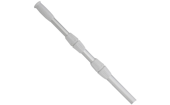 PoolStyle® Deluxe Series 3-Piece Outer Lock Telepole – 5' to 15'