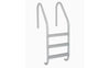 Saftron® P-324-L3-G Residential Pool Ladder – 24" x 53", 3 Steps, Gray